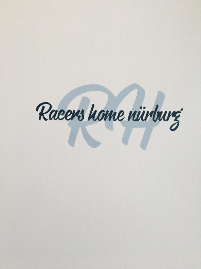 Racers Home Nuerburg Nürburg Exterior foto